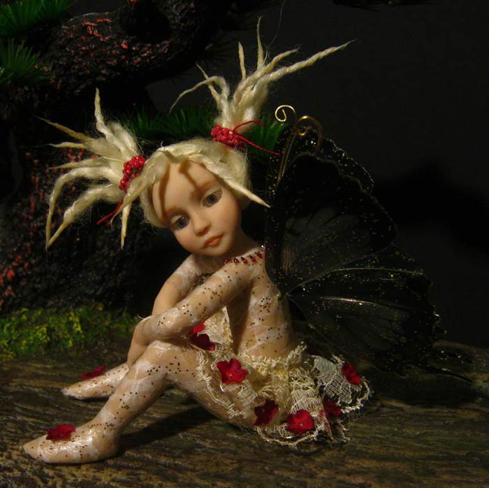 Ooak Fairy Lara